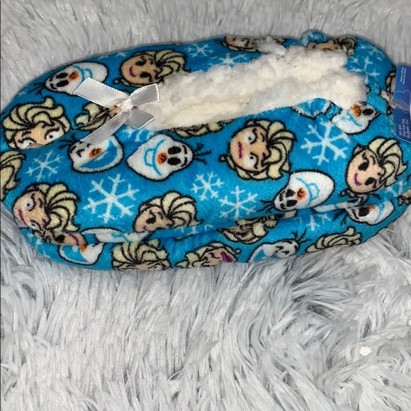 Disney Emoji slippers - Picture 2 of 4